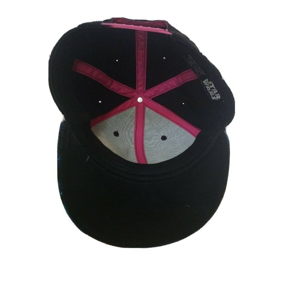 Star Wars Lucas Films Embroidered Baseball Hat - Picture 6 of 9